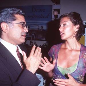 Ashley Judd at event of Conspiracy Theory (1997)