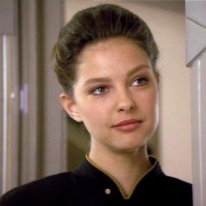 Still of Ashley Judd in Star Trek The Next Generation 1987