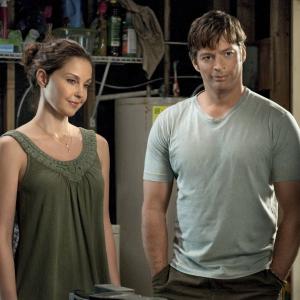 Still of Ashley Judd and Harry Connick Jr. in Dolphin Tale (2011)