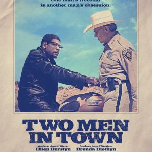 Harvey Keitel and Forest Whitaker in Two Men in Town (2014)