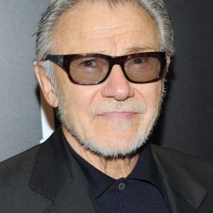 Harvey Keitel at event of Dideles akys 2014