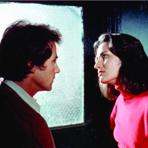 Still of Harvey Keitel and Amy Robinson in Mean Streets (1973)
