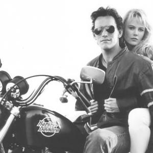 Nicole Kidman and Matt Dillon in To Die For 1995