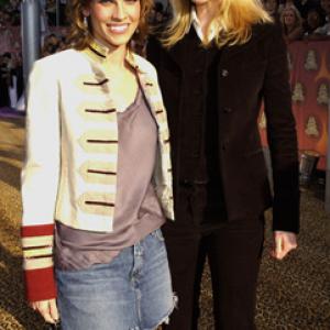 Nicole Kidman and Hilary Swank