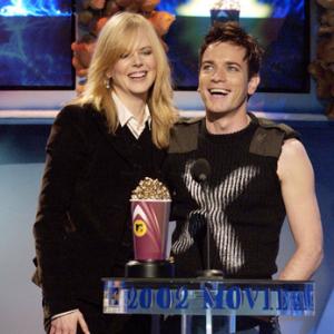 Nicole Kidman and Ewan McGregor