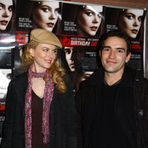 Nicole Kidman and Ben Chaplin at event of Birthday Girl (2001)