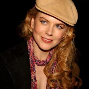 Nicole Kidman at event of Birthday Girl (2001)