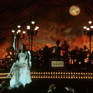 Still of Nicole Kidman in Moulin Rouge! 2001