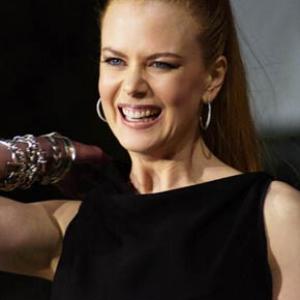 Nicole Kidman at event of The Others (2001)