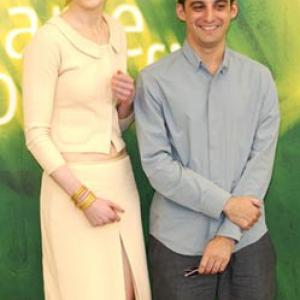 Nicole Kidman and Alejandro Amenbar at event of The Others 2001