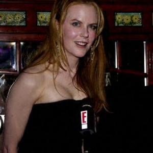 Nicole Kidman at event of Moulin Rouge! 2001