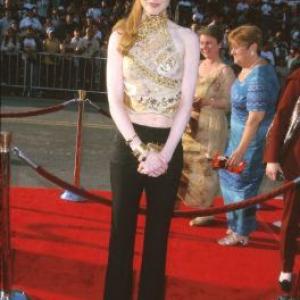 Nicole Kidman at event of Mission: Impossible II (2000)