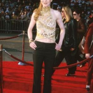 Nicole Kidman at event of Mission: Impossible II (2000)