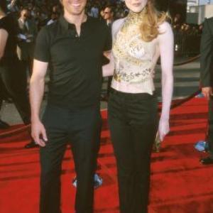 Tom Cruise and Nicole Kidman at event of Mission Impossible II 2000