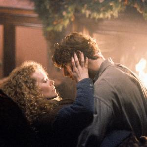 Still of Tom Cruise and Nicole Kidman in Far and Away 1992