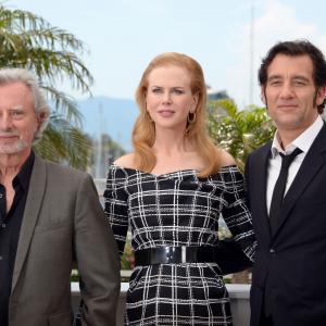 Nicole Kidman, Philip Kaufman and Clive Owen at event of Hemingway & Gellhorn (2012)