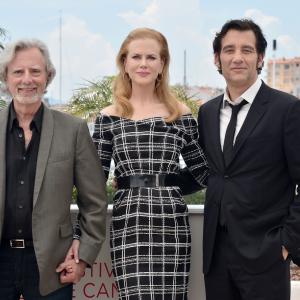 Nicole Kidman, Philip Kaufman and Clive Owen at event of Hemingway & Gellhorn (2012)