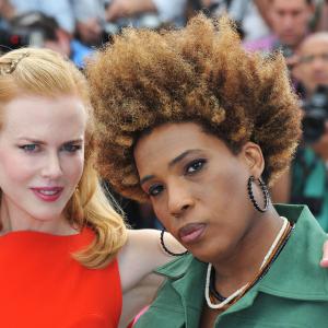 Nicole Kidman and Macy Gray at event of The Paperboy 2012