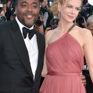 Nicole Kidman and Lee Daniels at event of The Paperboy 2012