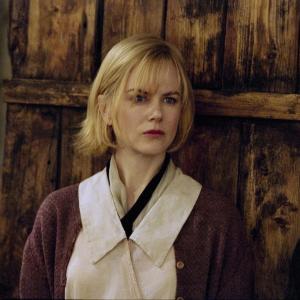 Still of Nicole Kidman in Dogville (2003)