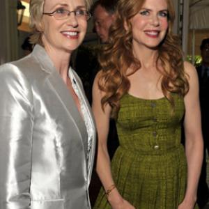 Nicole Kidman and Jane Lynch