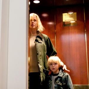 Still of Nicole Kidman and Jackson Bond in The Invasion (2007)
