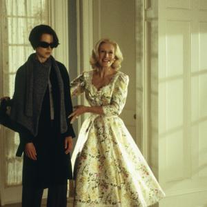 Still of Nicole Kidman and Glenn Close in The Stepford Wives 2004