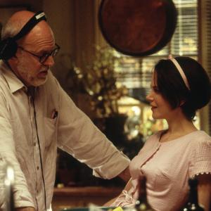 Still of Nicole Kidman and Frank Oz in The Stepford Wives (2004)