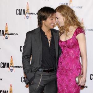 Still of Nicole Kidman and Keith Urban in The 43rd Annual Country Music Association Awards 2009
