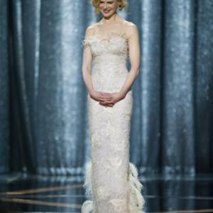 Presenting the Academy Award® for Best Performance by an Actress in a Leading Role is Nicole Kidman at the 81st Annual Academy Awards® at the Kodak Theatre in Hollywood, CA Sunday, February 22, 2009 airing live on the ABC Television Network.