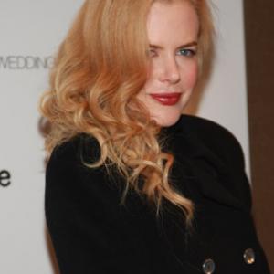 Nicole Kidman at event of Margot at the Wedding 2007