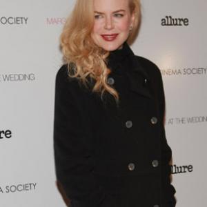 Nicole Kidman at event of Margot at the Wedding (2007)