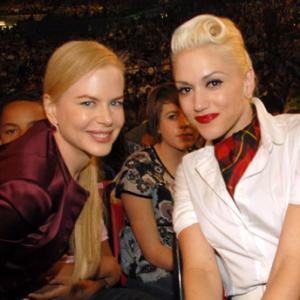 Nicole Kidman and Gwen Stefani