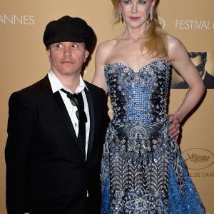 Nicole Kidman and Olivier Dahan