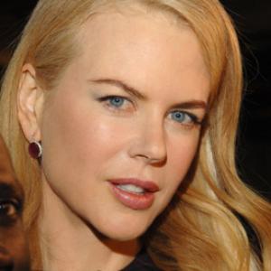 Nicole Kidman at event of God Grew Tired of Us The Story of Lost Boys of Sudan 2006