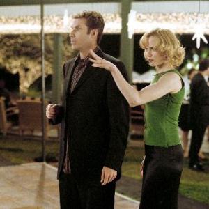 Still of Nicole Kidman Will Ferrell and John Bramley in Bewitched 2005
