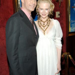 Nicole Kidman and Will Ferrell at event of Bewitched (2005)