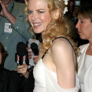 Nicole Kidman at event of The Human Stain 2003