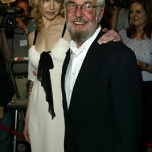 Nicole Kidman and Robert Benton at event of The Human Stain (2003)