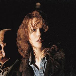 Still of Anthony Hopkins and Nicole Kidman in The Human Stain 2003