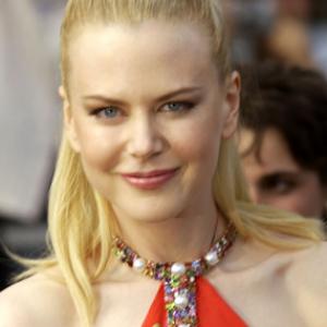 Nicole Kidman at event of Dogville 2003