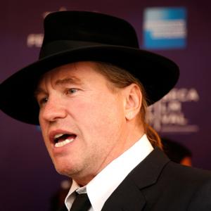 Val Kilmer at event of The Fourth Dimension 2012