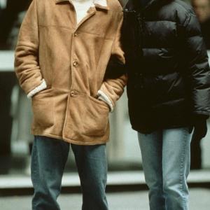 Still of Val Kilmer and Mira Sorvino in At First Sight (1999)