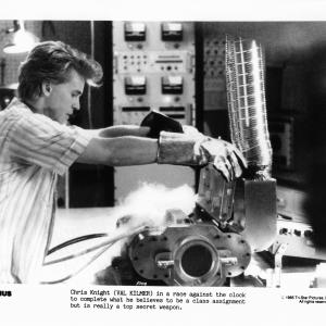 Still of Val Kilmer in Real Genius (1985)