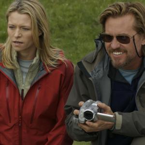 Still of Val Kilmer and Anne Marie DeLuise in The Thaw (2009)
