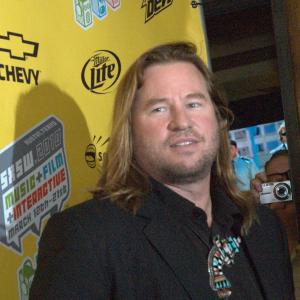 Val Kilmer at event of MacGruber 2010