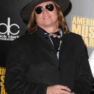 Val Kilmer at event of 2009 American Music Awards 2009