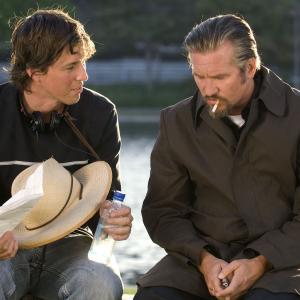 Val Kilmer and Charles Burmeister in Columbus Day 2008