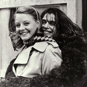 Still of Jodie Foster and Nastassja Kinski in The Hotel New Hampshire 1984