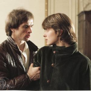 Still of Nastassja Kinski and Rudolf Nureyev in Exposed 1983